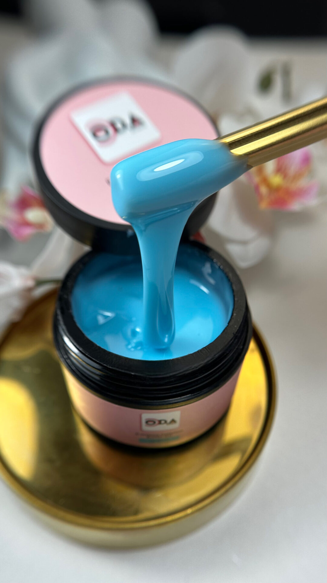 builder gel let me fly