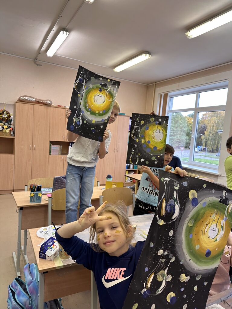 kids draw 8