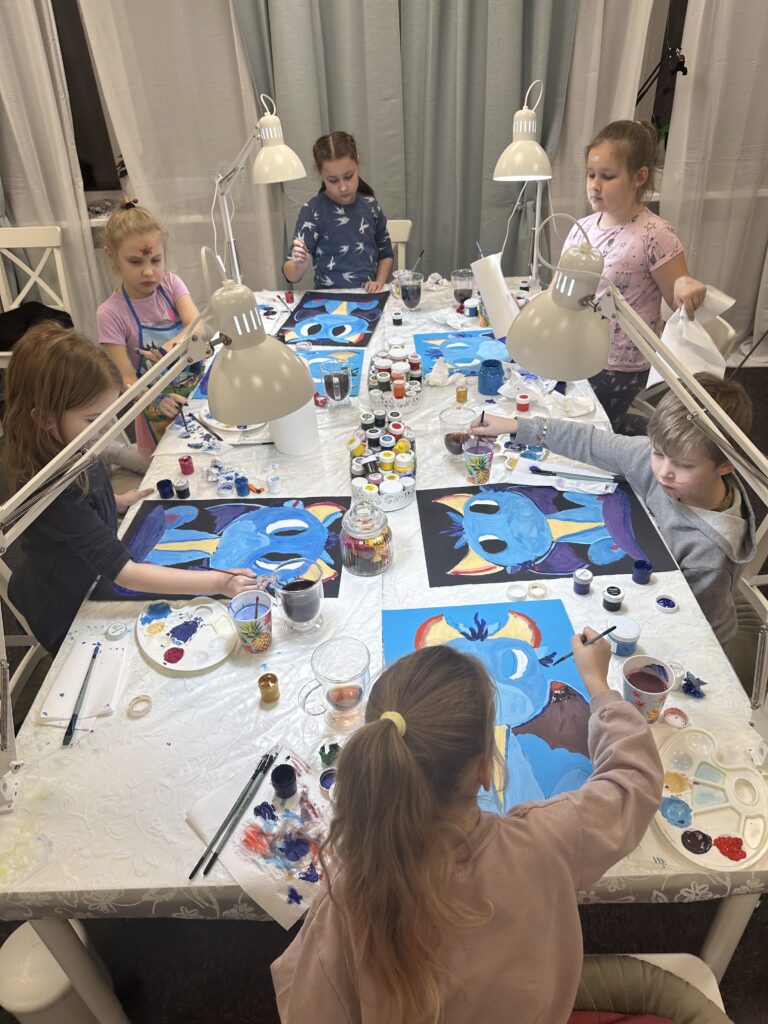 draw kids 2