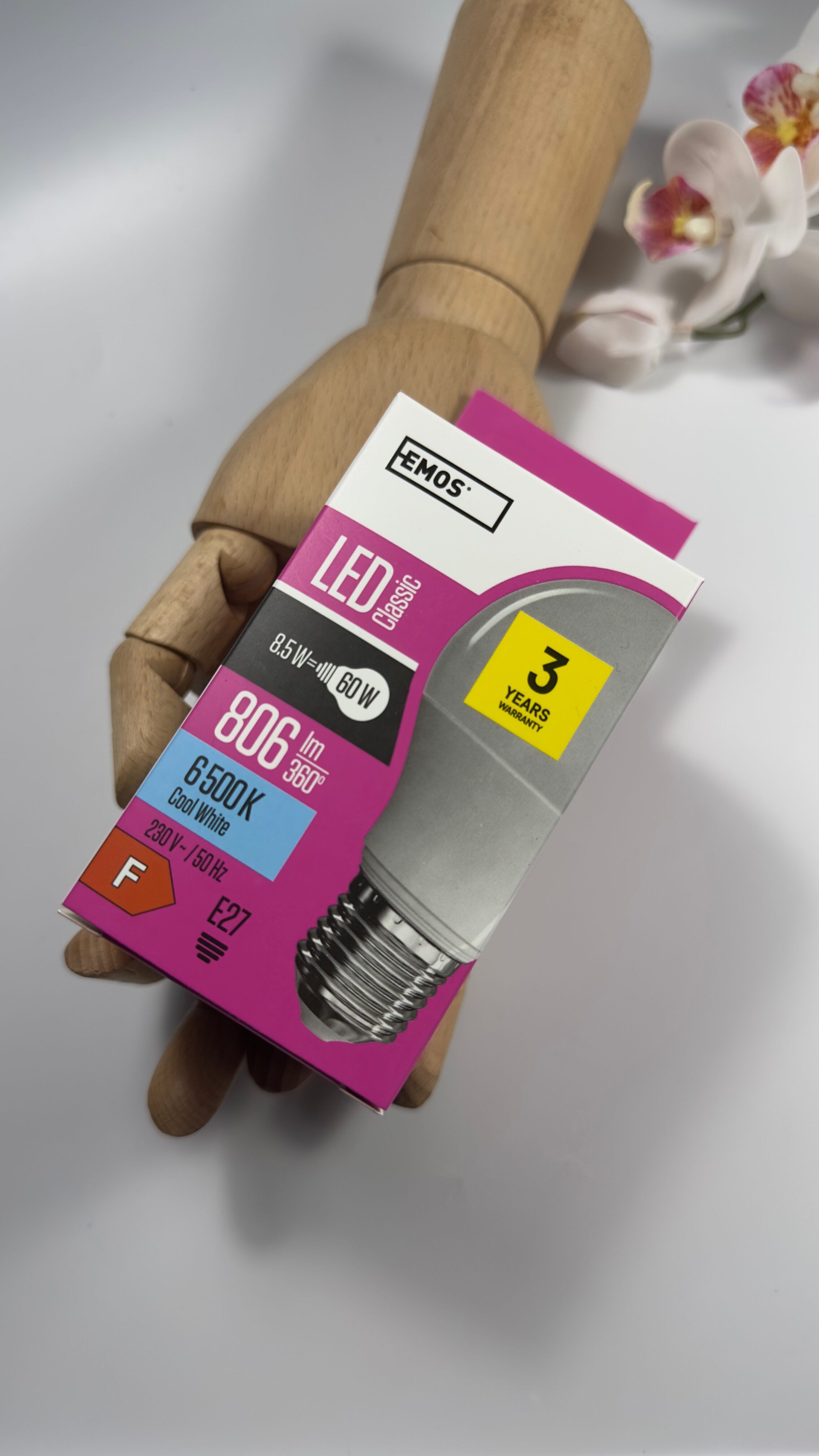 EMOS LED Classic