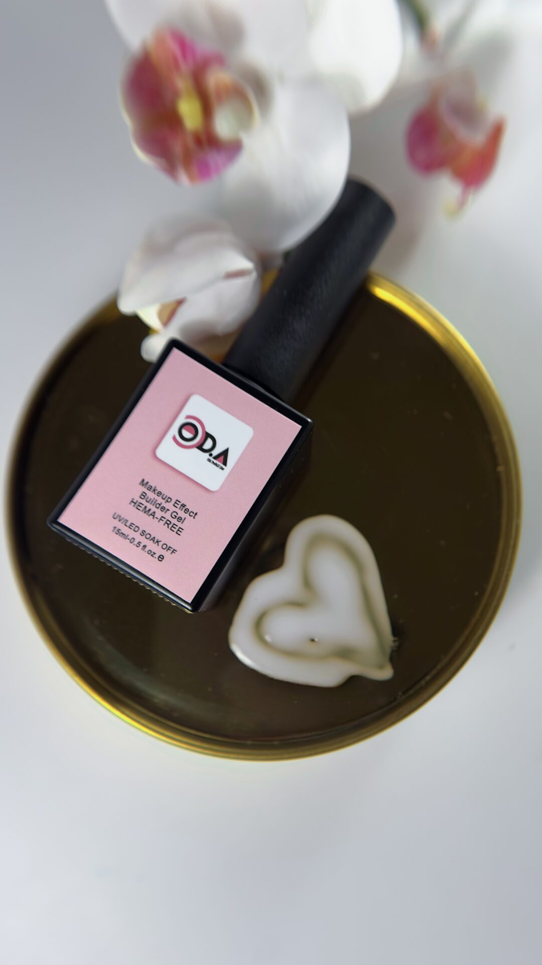 Bottle Builder Gel Silk Milk
