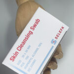 SELEFA Skin Cleansing Swab