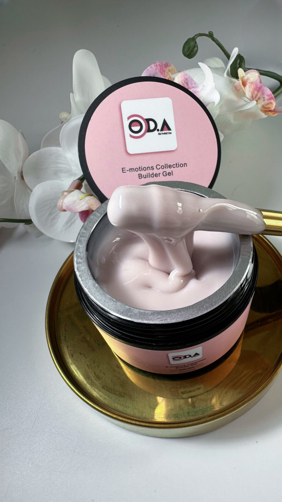 Builder Gel Stay Soft