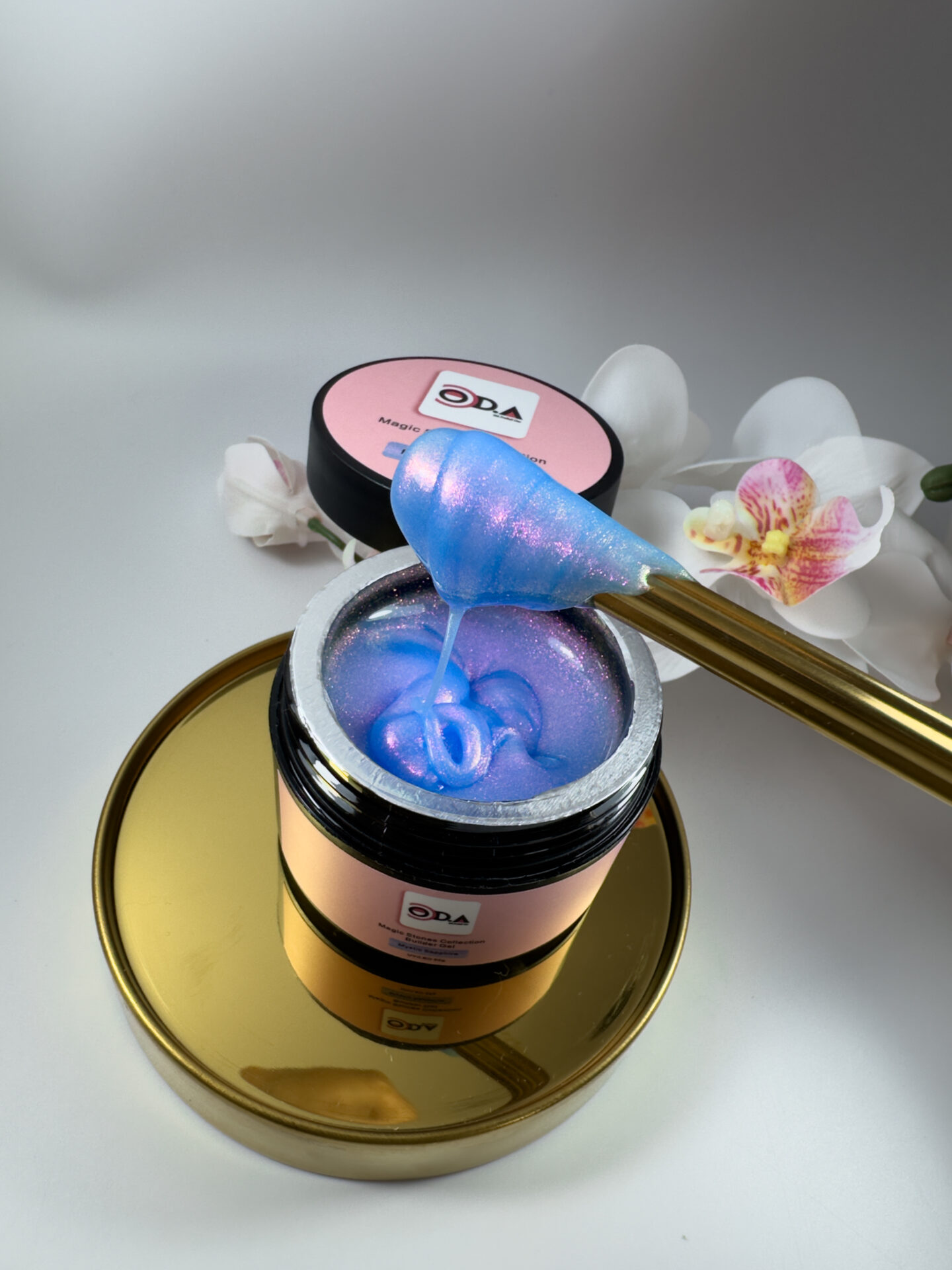 Builder Gel Mystic Sapphire