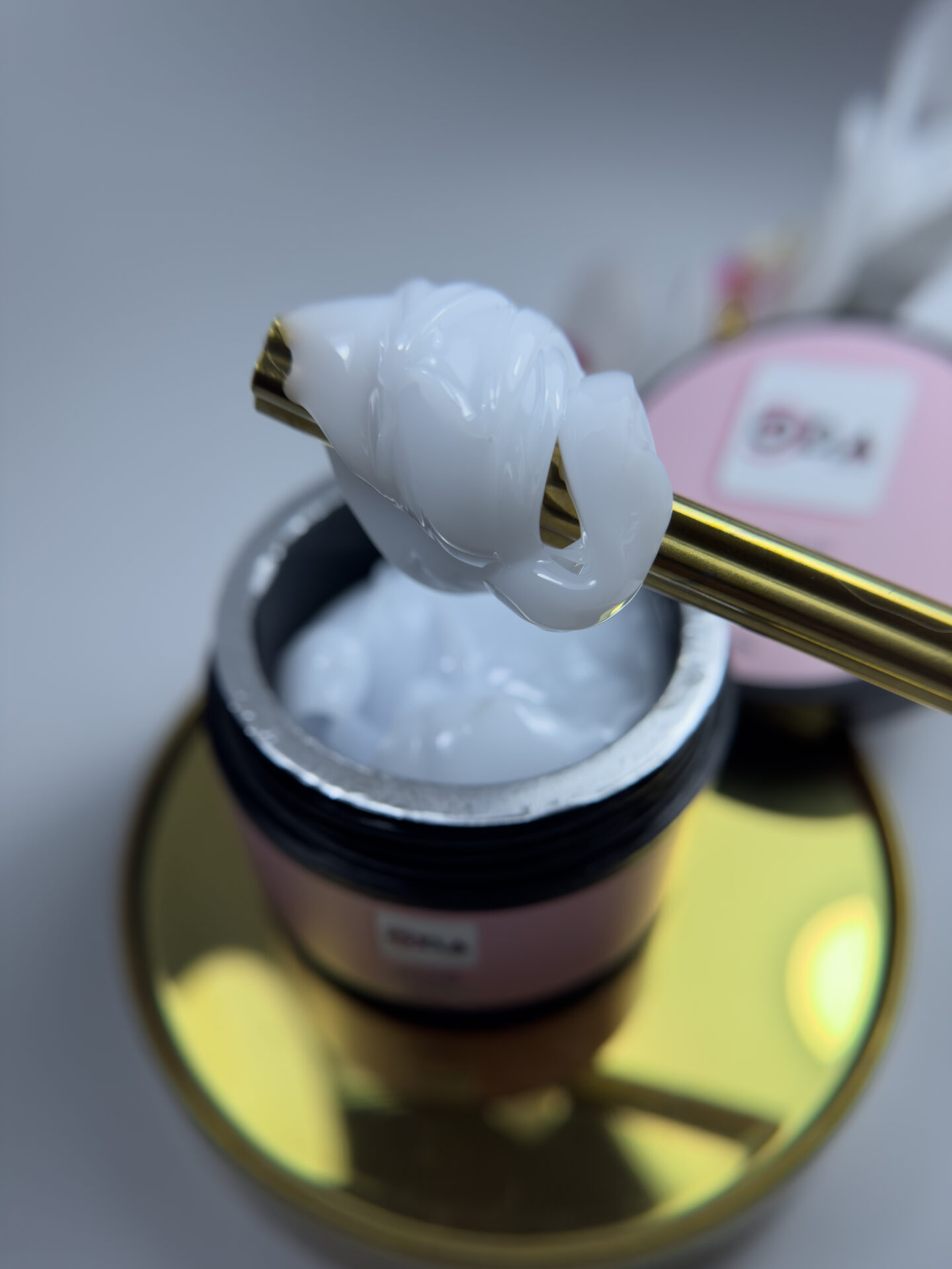 Builder Gel Albino