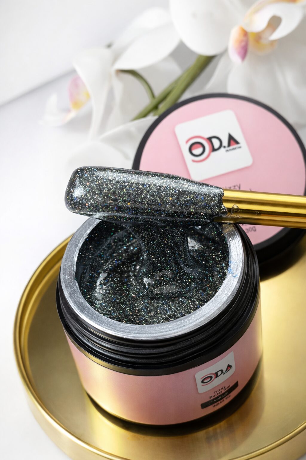 Dizzy Builder Gel Voltage