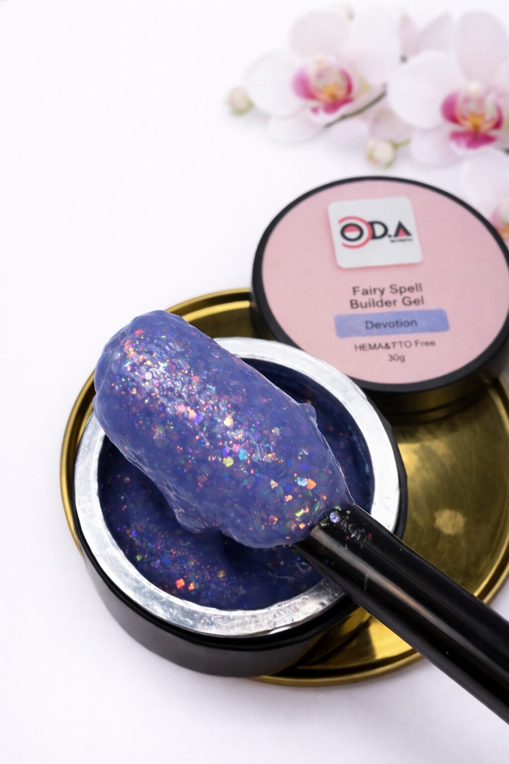 Fairy Spell Builder Gel Devotion