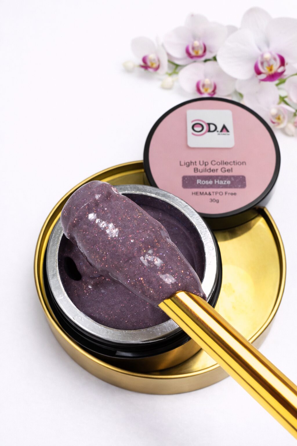 Light Up Collection Rose Haze