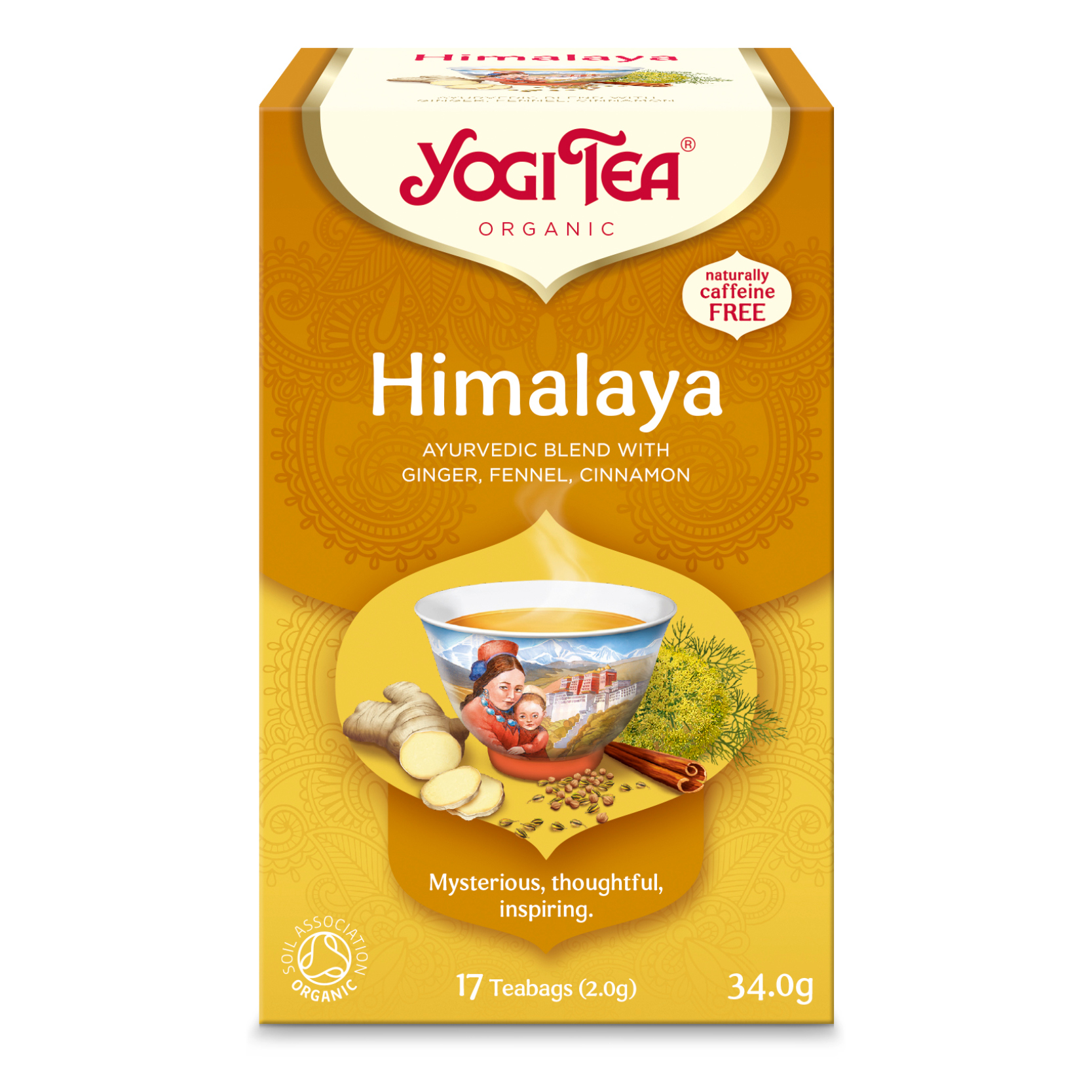 Himalaya