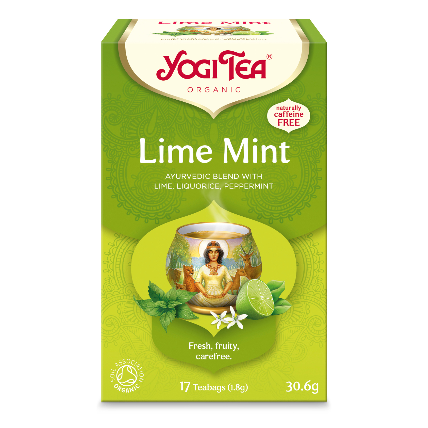 Lime Mint