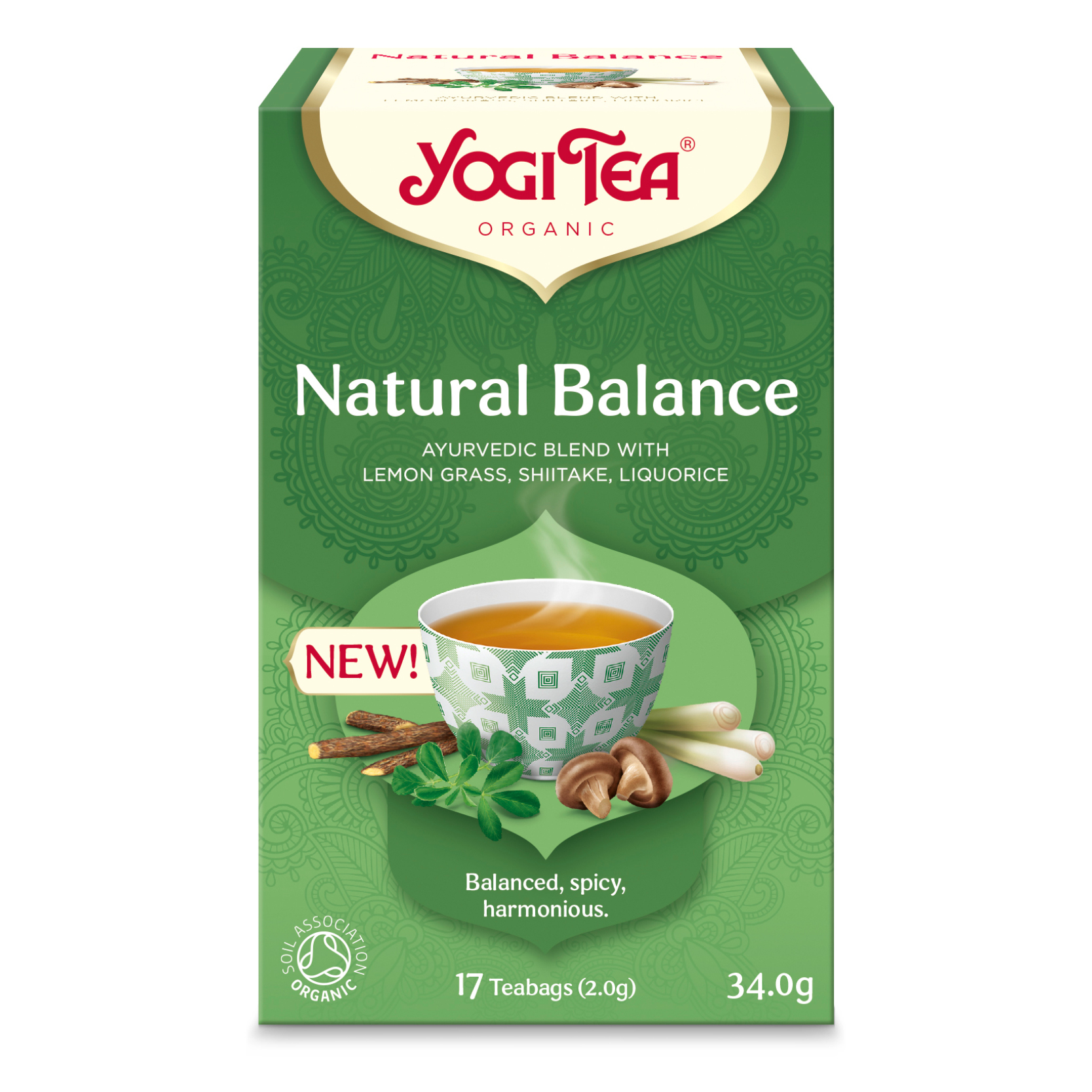 Natural Balance